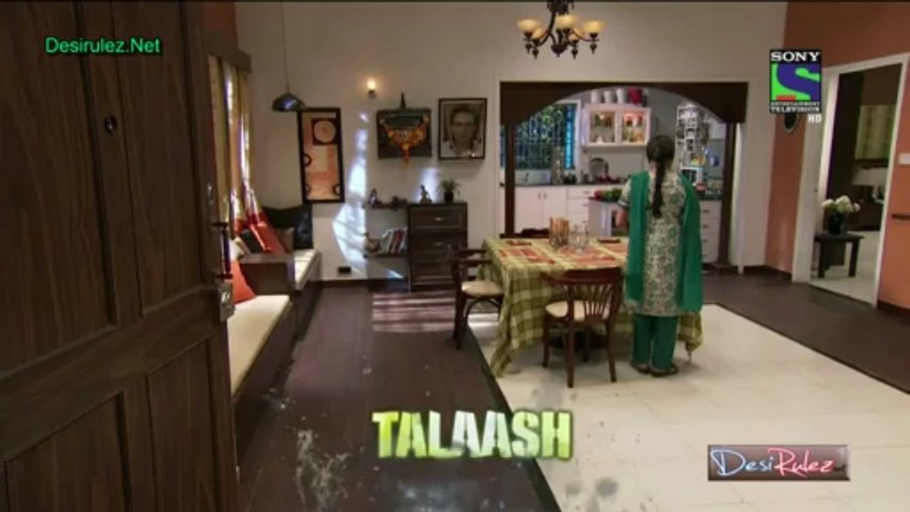 Kya Hua Tera Vaada 20th March 2013 PART-1