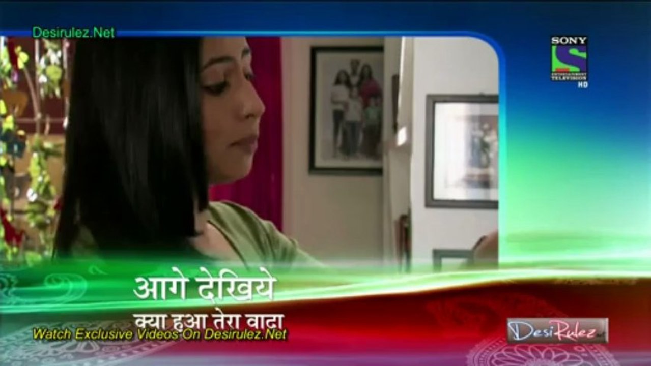 Kya Hua Tera Vaada 20th March 2013 PART-2
