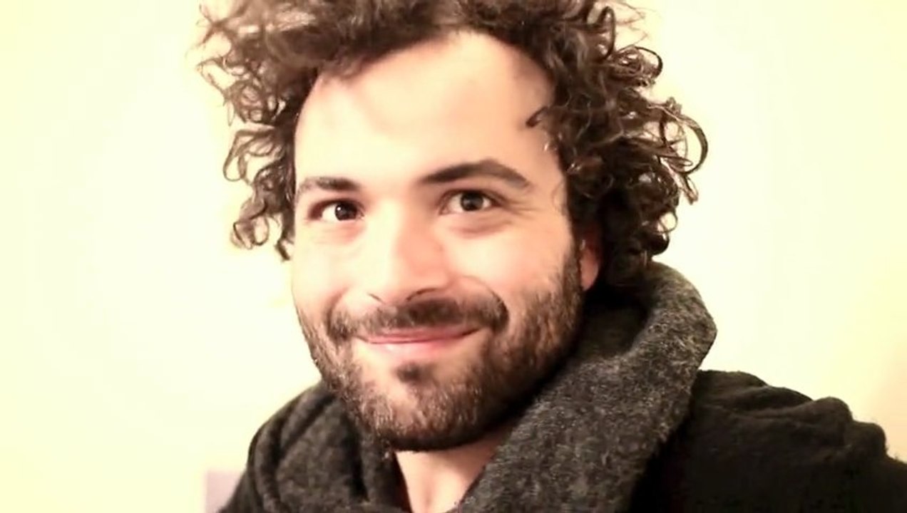 Interview filmée de Babx pour Le Blog De La Blonde