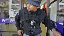 Taser Armed Security Super Hero Strikes Again