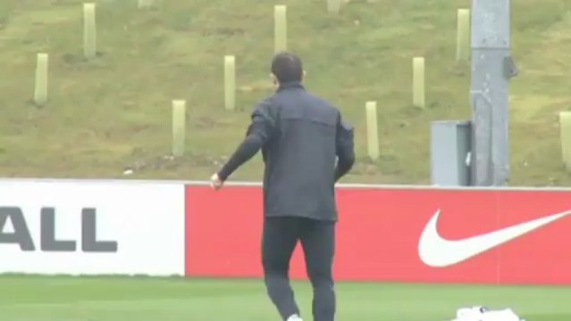 Brasil 2014 - Hart y Parker, rendidos a Lampard