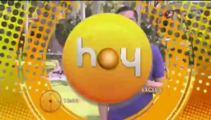 Detras de camaras AV 20/03/2013