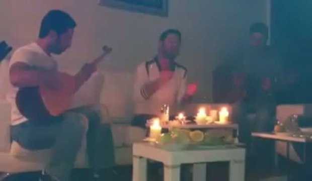 Serkan Kaya Mesele Ev Ortamı