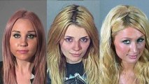 The Disgusting and Delicious of Celebrity Mugshots