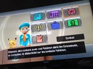 Pokemon battle révolution 2ème partie