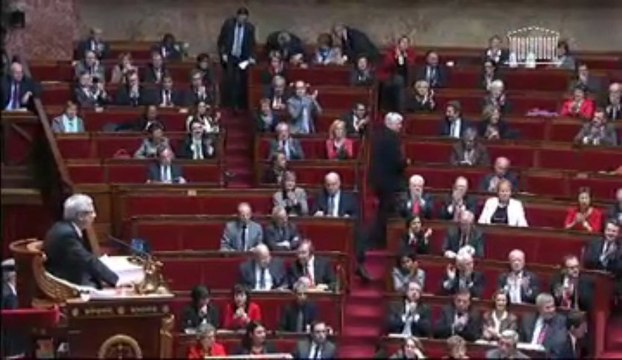 [ARCHIVE] Refondons l'École : réponse de Vincent Peillon au député Jean-Pierre Allossery lors des questions au Gouvernement à l'Assemblée nationale, le 19 mars 2013
