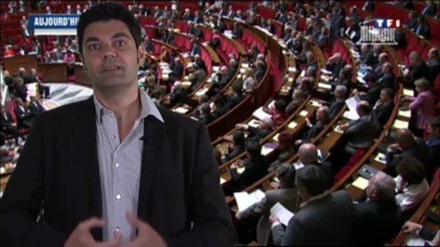 L'image hebdo : Cahuzac, drôle d'adieu