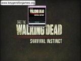 Free The Walking Dead Survival Instinct Keygen