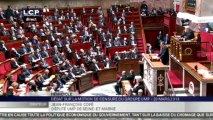 Motion de censure : l'intégral du discours de Jean-François Copé