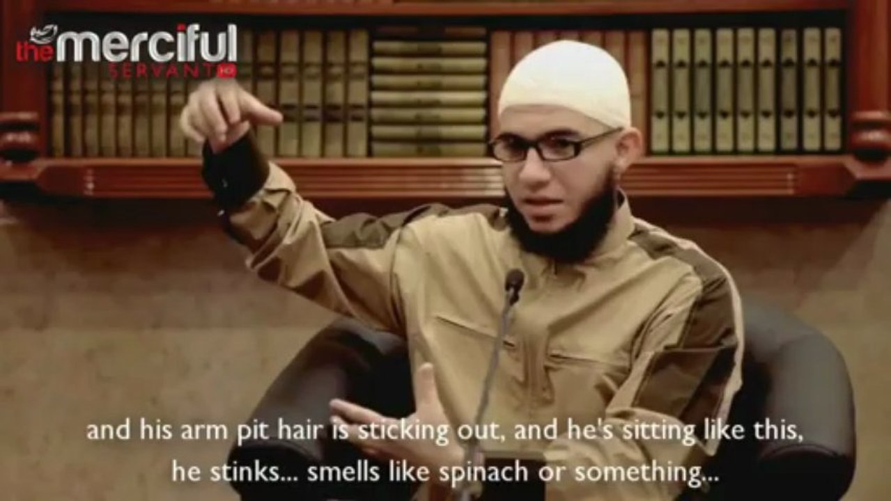 The Lazy Spouse - Make an Effort ᴴᴰ