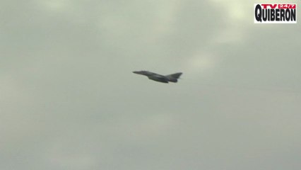 Plouharnel    |   Aeronavale Super-Etendard tirs    |  TV Quiberon 24/7