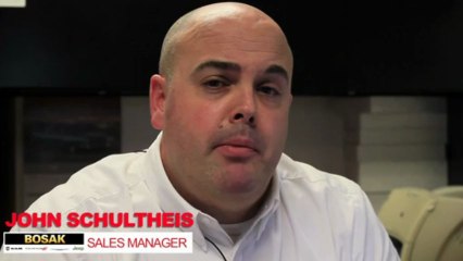 Bosak Chrsyler Dodge Jeep Ram in Merrillville and Crown Point, IN