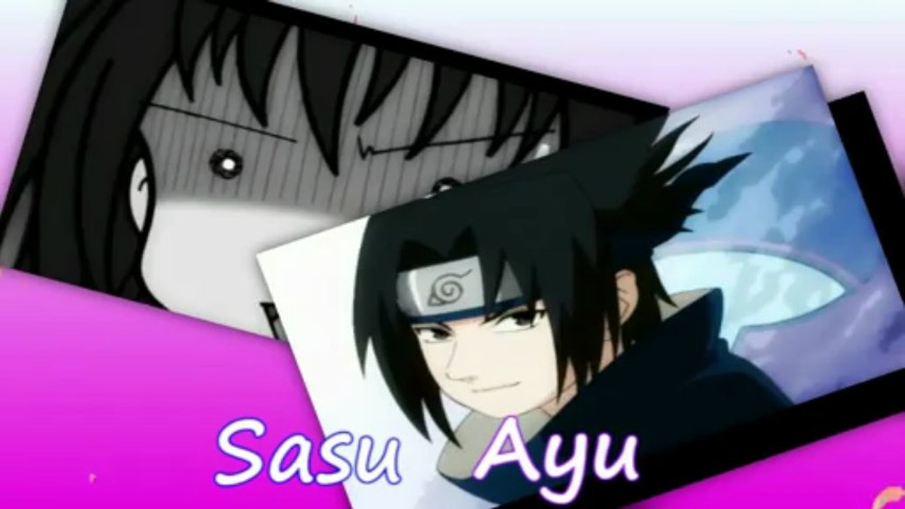 [C♡S] Smile [Sasuke x Utau]