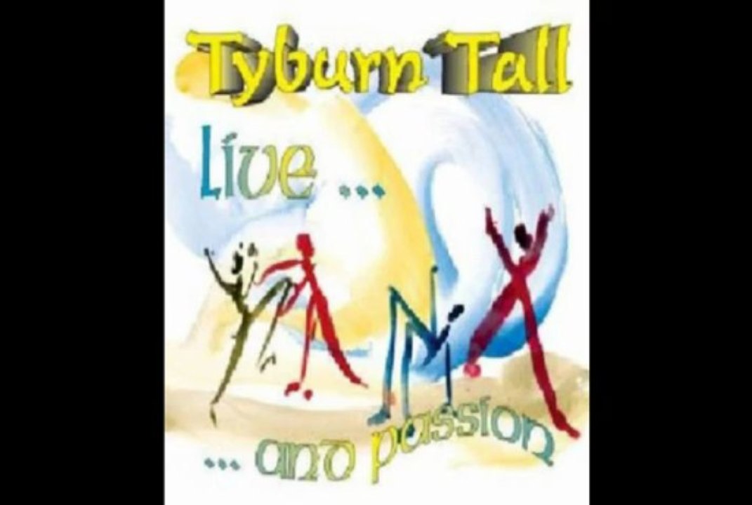 Tyburn Tall."Friday" Live 1997 Kraut Rock