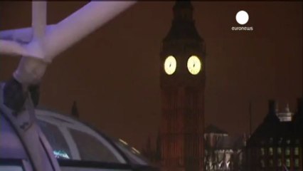 L'œil de Londres se refait une beauté