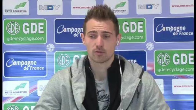 L'INVITÉ DUPLEX (SMC) : 19/03/2013 DAMIEN PERQUIS