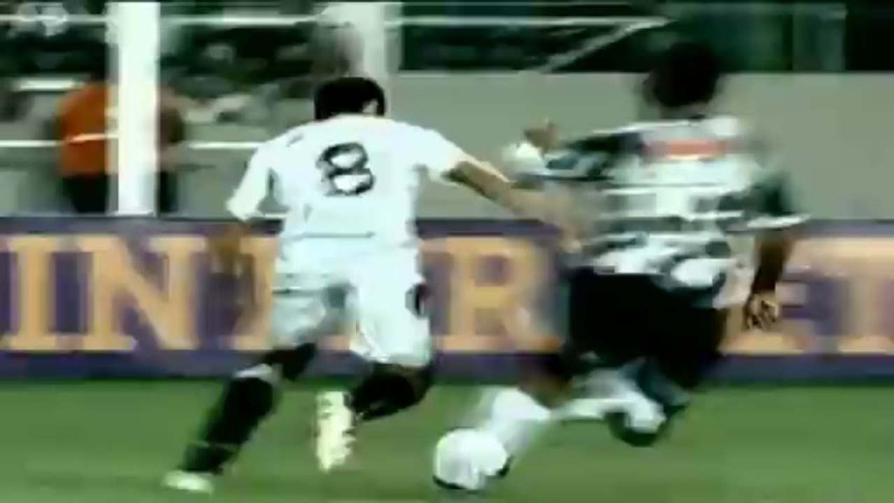 Ronaldinho: Eine spielende Legende