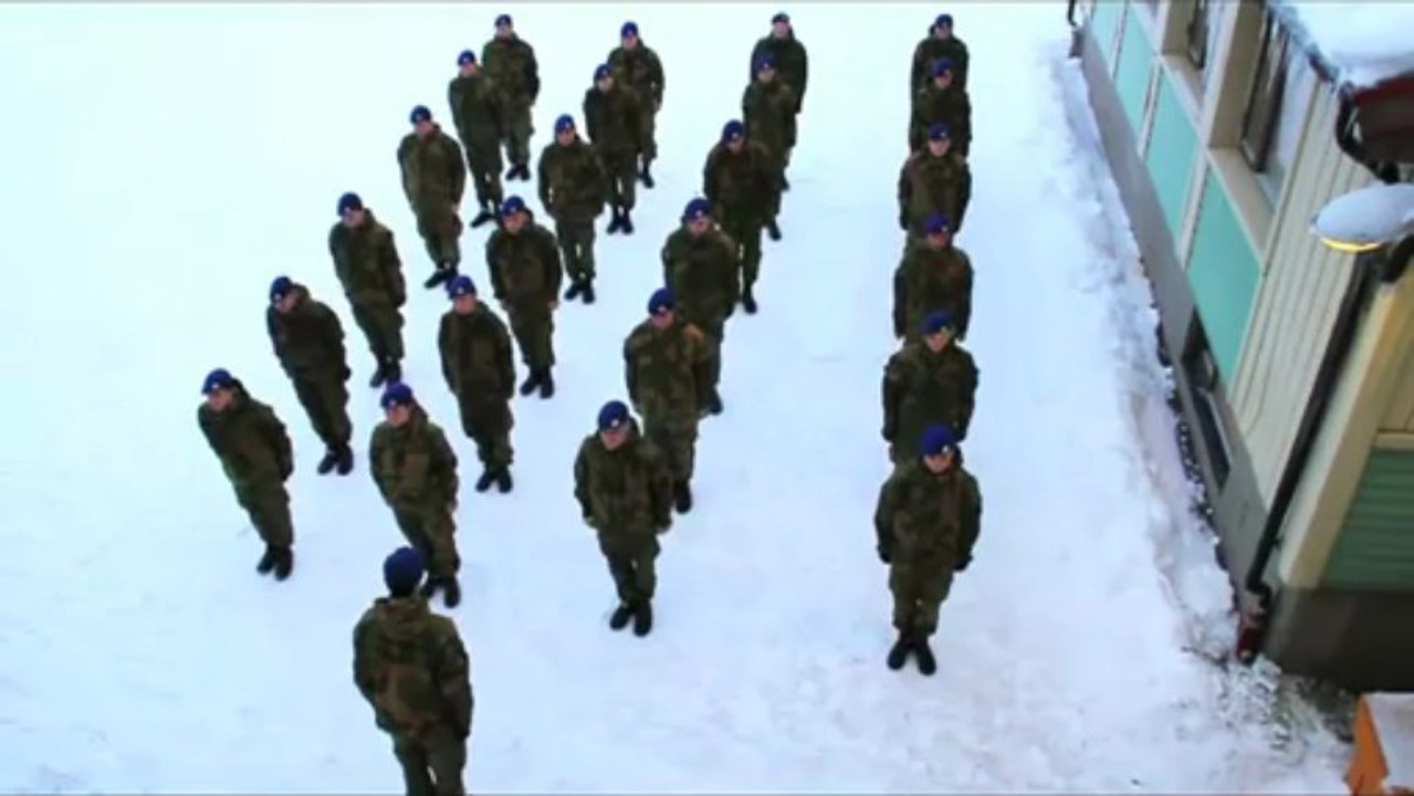 Harlem Shake Askerde