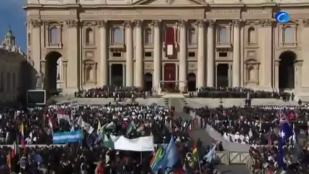 Papa Francisco; 132 delegaciones de todo el mundo acuden el Vaticano