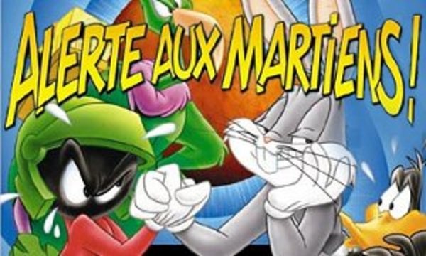 Final Countdown // 12 // Looney Tunes : Alerte aux martiens !