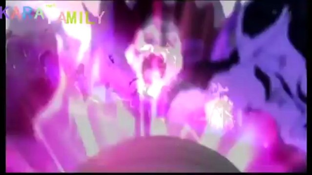 【中字】SeungYeon @ KARA The Animation 2/2