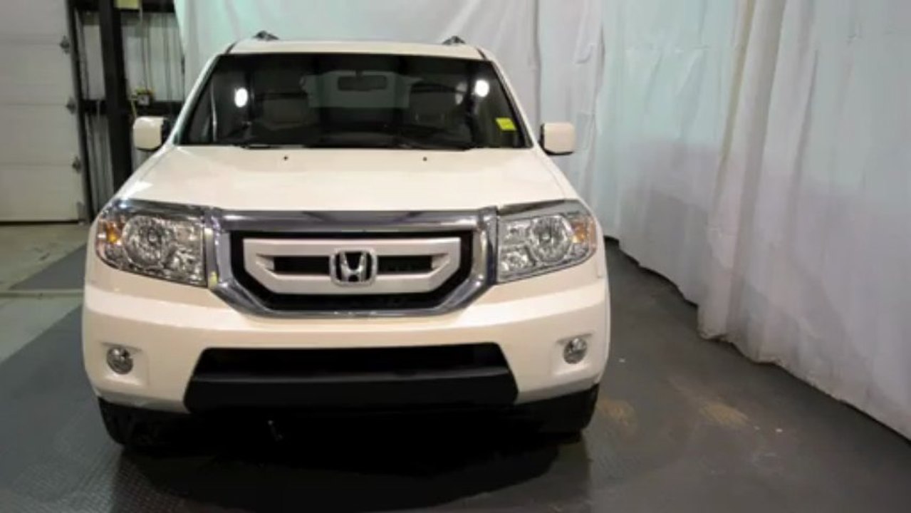 Used SUV 2011 Honda Pilot EXL at Honda West Calgary