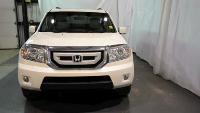Used SUV 2011 Honda Pilot EXL at Honda West Calgary