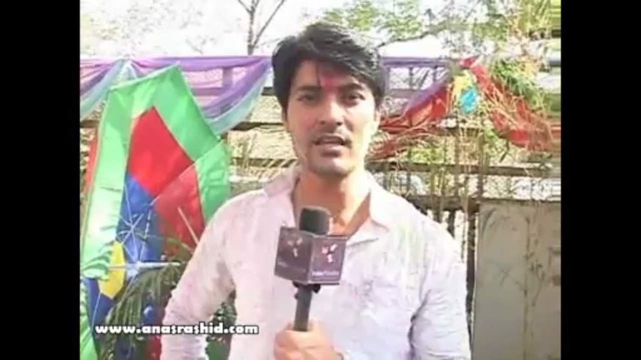 Anas Rashid's Interview - Holi Special - India-forums