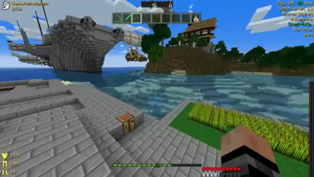 Mod Vorstellung - 5 Awesome Hud Mods