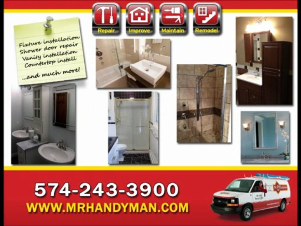 Granger Bathroom Remodeling