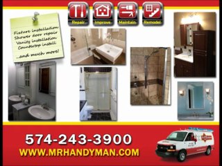 Granger Bathroom Remodeling