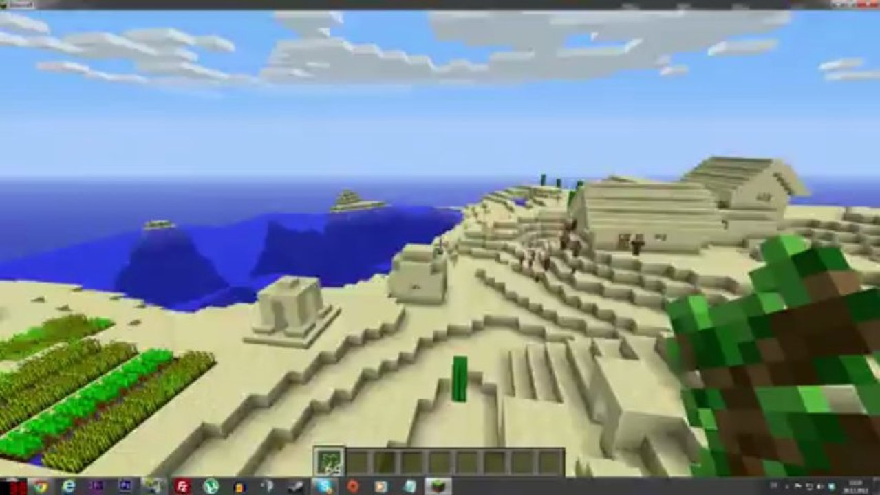 Minecraft Tutorial - Forge Installation plus Tipps und Tricks