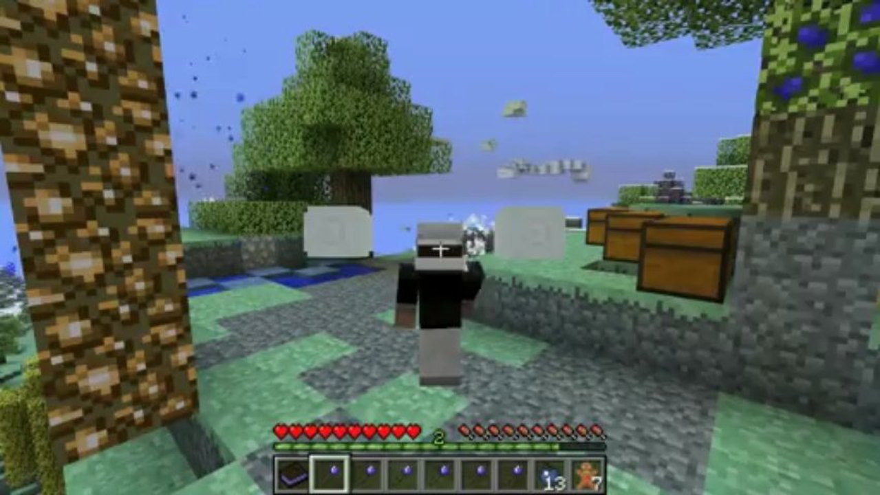 Mod Vorstellung - Aether