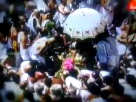 Sri Sri Sachidananda Bharathi Maha Swamiji