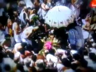 Sri Sri Sachidananda Bharathi Maha Swamiji