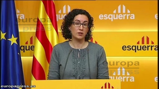 ERC acusa a Montoro de chantaje político