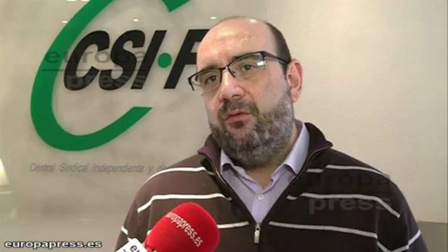 CSI-F seguirá luchando por la paga extra