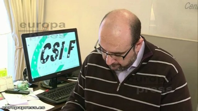 CSIF: Villafranca de los Barros ha dado el primer paso