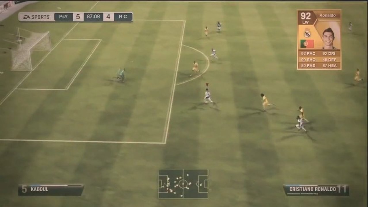 Beuz - Generique D'Intro Du Youtuber Fifa Psyko17