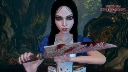 [Videoclip] Alice: Madness Returns