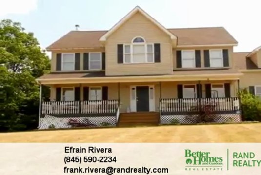 Homes for Sale - 8 Madisyn Ave Washingtonville NY 10992 - Efrain Rivera