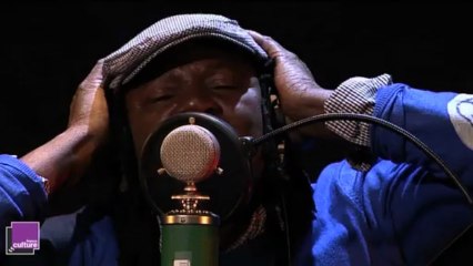 La Session d'Alpha BLONDY - "Crime Spirituel" - Le Rendez-Vous de Laurent Goumarre - France Culture