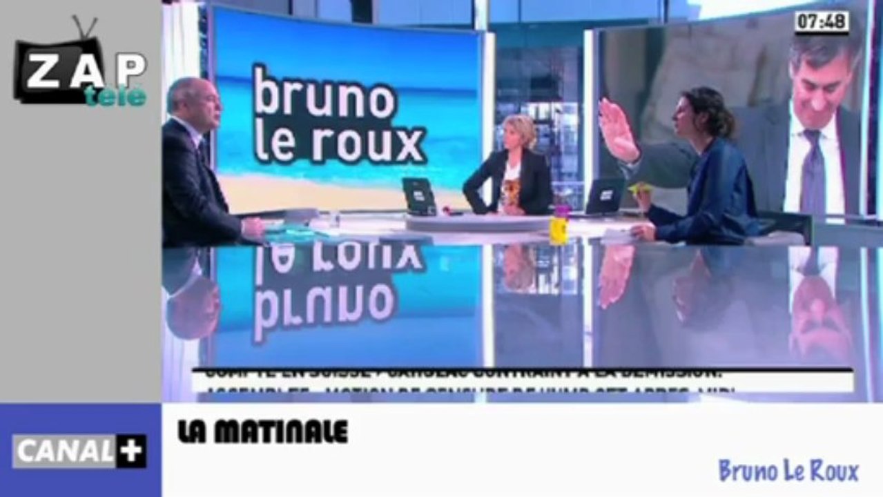 Zapping Actu du 21 Mars 2013 - Obama en Israël, Affaire Cahuzac