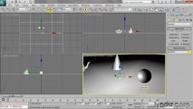 3ds Studio Max - 102 Understanding CG lighting