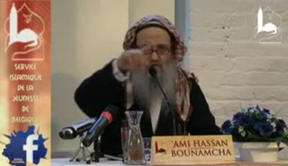 ES TU UNE PARTIE DU PROBLEME OU DE LA SOLUTION ? 2EME PARTIE / 2  - HASSAN BOUNAMCHA