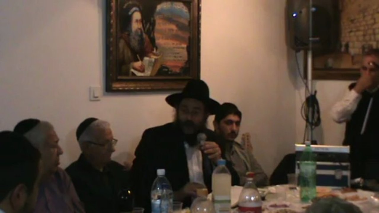 COUR DE TORAH DU RAV BOUBLIL