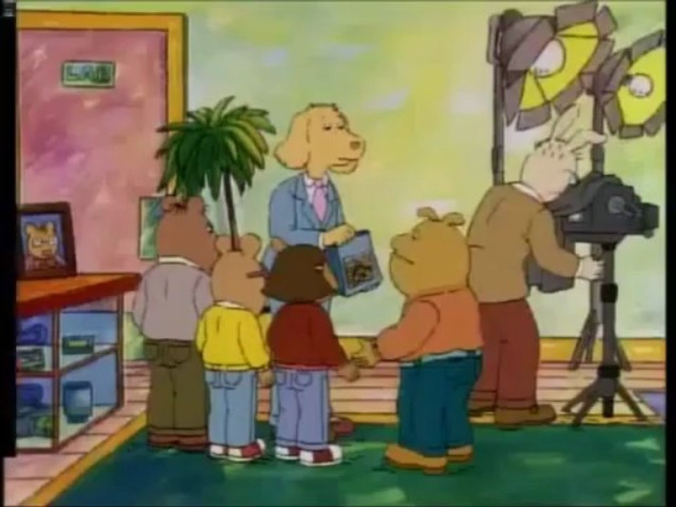 how the cookie crumbles arthur