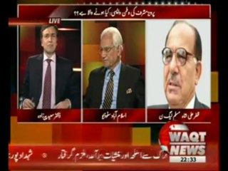 Tonight With Moeed Pirzada 20 March 2013