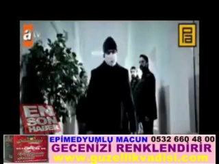 TAKAS-KURTLAR VADİSİ