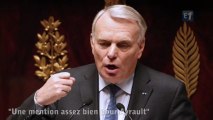 Une prestation plutôt réussie pour Ayrault